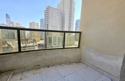 Apartment - 2 Bedrooms - 2 Bathrooms for rent in Bukhara Street - Al Nahda - Sharjah