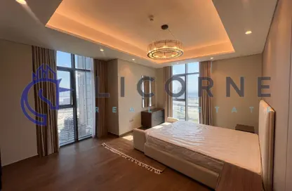 Apartment - 2 Bedrooms - 1 Bathroom for rent in Nobles Tower - Business Bay - Dubai