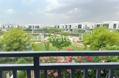 Villa - 3 Bedrooms - 4 Bathrooms for rent in Maple at Dubai Hills Estate 3 - Maple at Dubai Hills Estate - Dubai Hills Estate - Dubai