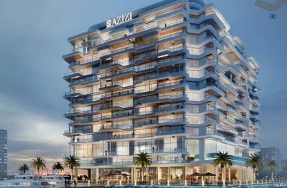 Apartment - 3 Bedrooms - 4 Bathrooms for sale in Azizi Wasel - Dubai Islands - Deira - Dubai