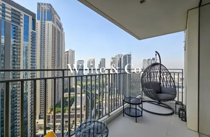 Apartment - 2 Bedrooms - 2 Bathrooms for sale in 17 Icon Bay - Dubai Creek Harbour (The Lagoons) - Dubai