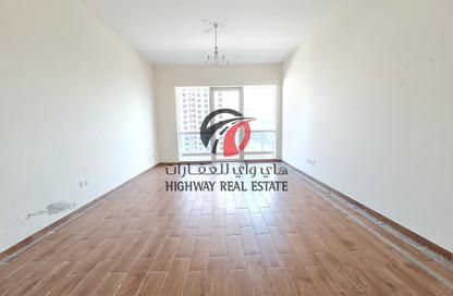Apartment - 1 Bedroom - 2 Bathrooms for rent in Dubai Star Building - Al Nahda 1 - Al Nahda - Dubai