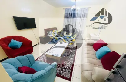 شقة - 1 حمام للايجار في برج النعيمية  2 - أبراج النعيمية - النعيمية - عجمان