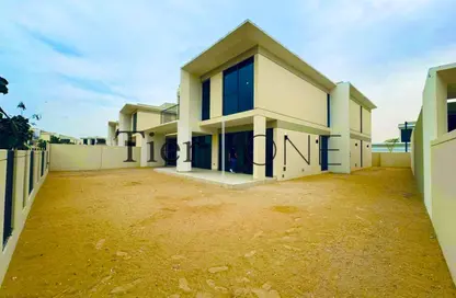 Villa - 5 Bedrooms - 6 Bathrooms for sale in Harmony 3 - Harmony - Tilal Al Ghaf - Dubai