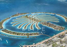 Land for sale in Frond P - Signature Villas - Palm Jebel Ali - Dubai