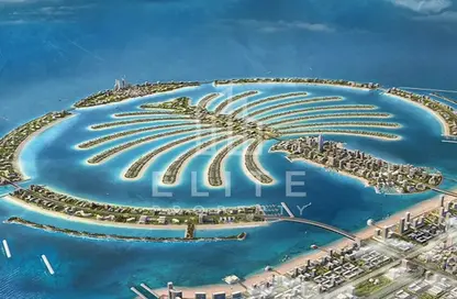 Land - Studio for sale in Frond P - Signature Villas - Palm Jebel Ali - Dubai