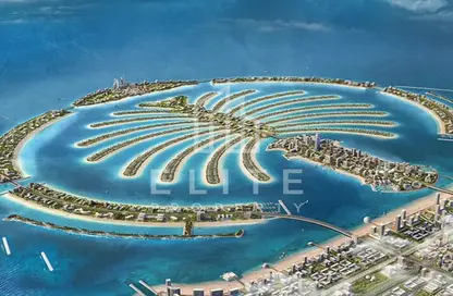أرض - استوديو للبيع في M سعفة - جاردن هومز - نخلة جبل علي - دبي