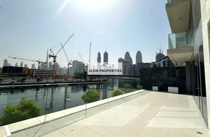 Apartment - 2 Bedrooms - 3 Bathrooms for rent in Canal Front Residences - Al Wasl - Dubai