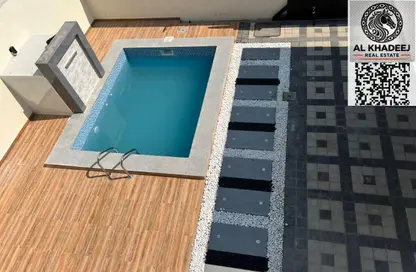 Villa - 6 Bedrooms - 7+ Bathrooms for sale in Uzair Building - Al Rawda 3 - Al Rawda - Ajman