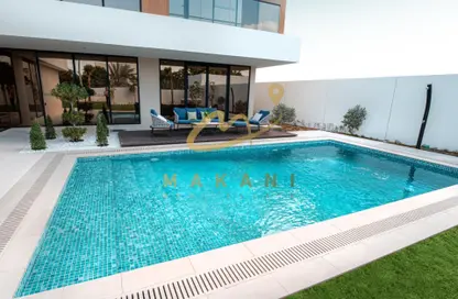 Villa - 5 Bedrooms - 6 Bathrooms for sale in Sharjah Garden City - Sharjah