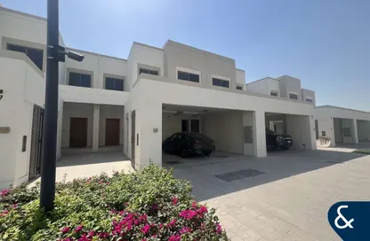 Villa - 3 Bedrooms - 3 Bathrooms for rent in Sama Townhouses - Town Square - Dubai