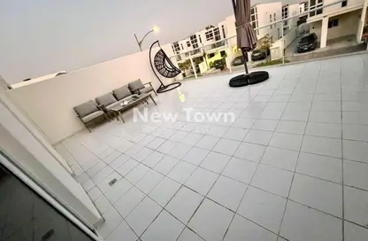 فيلا - 3 غرف نوم - 3 حمامات للايجار في كاسابلانكا بوتيك فيلاز - باسيفيكا - داماك هيلز 2 - دبي