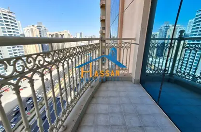 Apartment - 3 Bedrooms - 4 Bathrooms for rent in Al Nahda Residential Complex - Al Nahda - Sharjah
