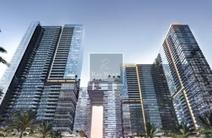 Apartment - 3 Bedrooms - 4 Bathrooms for sale in Park Views Residences B - Al Kifaf - Zabeel - Dubai