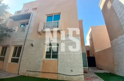 Villa - 5 Bedrooms - 6 Bathrooms for rent in Mushrif Gardens - Al Mushrif - Abu Dhabi