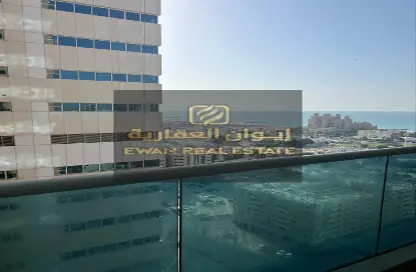 شقة - غرفة نوم - 2 حمامات للبيع في 3 عجمان ون تاور - عجمان واحد - عجمان وسط المدينة - عجمان