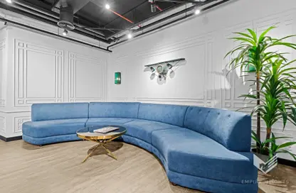 مكتب - استوديو للايجار في برج أوبوس - الخليج التجاري - دبي