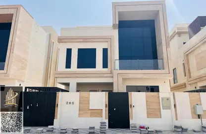 Villa - 5 Bedrooms - 7 Bathrooms for sale in Al Bahia Hills - Al Bahia - Ajman