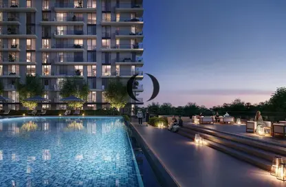 Apartment - 1 Bedroom - 1 Bathroom for sale in Parkwood - Dubai Hills Estate - Dubai