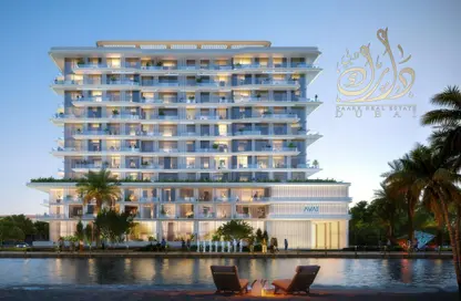 Apartment - 3 Bedrooms - 4 Bathrooms for sale in Ayamore Residence - Dubai Islands - Deira - Dubai