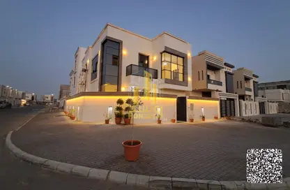 Villa - 5 Bedrooms - 7 Bathrooms for sale in Al Helio 2 - Al Helio - Ajman