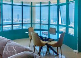 Apartment - 2 bedrooms - 3 bathrooms for sale in Marina Crown - Dubai Marina - Dubai