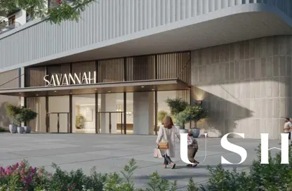 Apartment - 2 Bedrooms - 2 Bathrooms for sale in Savannah - Town Square - Dubai