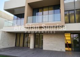 Villa - 4 bedrooms - 5 bathrooms for sale in HIDD Al Saadiyat - Saadiyat Island - Abu Dhabi