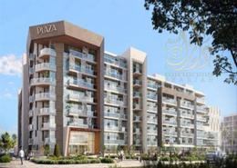 Apartment - 4 bedrooms - 5 bathrooms for sale in Plaza - Masdar City - Abu Dhabi