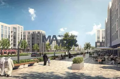 Land - Studio for sale in Alreeman - Al Shamkha - Abu Dhabi