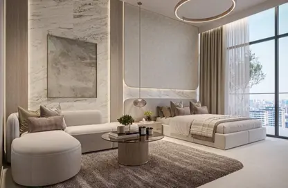 Apartment - 2 Bedrooms - 3 Bathrooms for sale in Seraph by Wadan - Dubai Land Residence Complex - Dubai