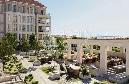 Apartment - 2 Bedrooms - 4 Bathrooms for sale in Al Naseem - Al Hudayriat Island - Abu Dhabi