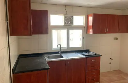 Apartment - 1 Bedroom - 1 Bathroom for rent in Al Naba'ah - Al Sharq - Sharjah