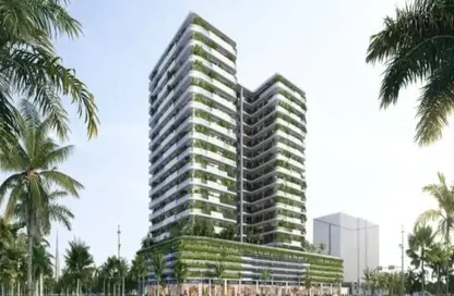 Apartment - 4 Bedrooms - 6 Bathrooms for sale in Forest City Tower - Majan - Dubai Land - Dubai