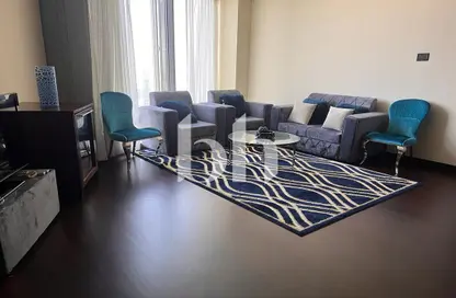 Apartment - 2 Bedrooms - 1 Bathroom for rent in Burj Khalifa Zone 3 - Burj Khalifa Area - Downtown Dubai - Dubai