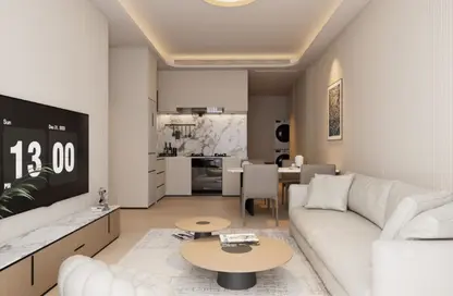 Apartment - 3 Bedrooms - 4 Bathrooms for sale in Sports View Residence 2 - International City Phase 2 - Al Warsan 4 - Al Warsan - Dubai