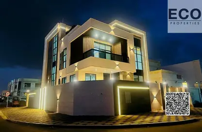 فيلا - 4 غرف نوم - 6 حمامات للبيع في الزاهية جاردنز - الزاهية - عجمان