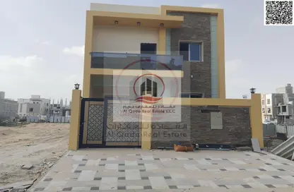 Villa - 4 Bedrooms - 6 Bathrooms for sale in Al Bahia Hills - Al Bahia - Ajman
