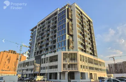 Apartment - 1 Bedroom - 1 Bathroom for sale in Elmora - Jumeirah Garden City - Al Satwa - Dubai