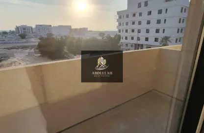 Apartment - 1 Bedroom - 1 Bathroom for rent in Sarab 2 - Aljada - Sharjah