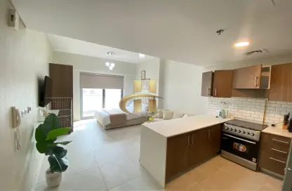 Apartment - Studio - 1 Bathroom for rent in Casa Grande - Jumeirah Village Circle - Dubai