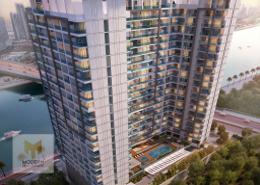 Apartment - 2 bedrooms - 2 bathrooms for sale in Sky Garden Residence - Al Reem Island - Abu Dhabi