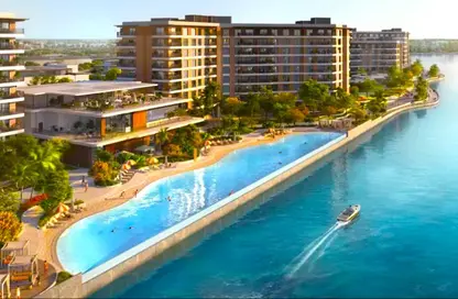 شقة - غرفة نوم - 2 حمامات للبيع في جاردينيا باي - جزيرة ياس - أبوظبي