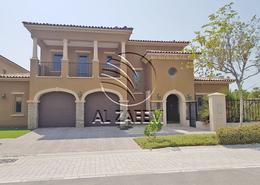 Villa - 5 bedrooms - 6 bathrooms for sale in Saadiyat Beach Villas - Saadiyat Beach - Saadiyat Island - Abu Dhabi