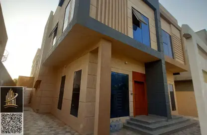 Villa - 5 Bedrooms - 7 Bathrooms for rent in Al Helio 2 - Al Helio - Ajman