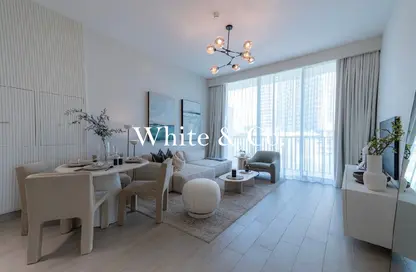 Apartment - 1 Bedroom - 2 Bathrooms for sale in Luma Park Views - Jumeirah Village Circle - Dubai