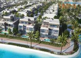 Villa - 6 Bedrooms - 7 Bathrooms for sale in South Bay 1 - South Bay - Dubai South (Dubai World Central) - Dubai