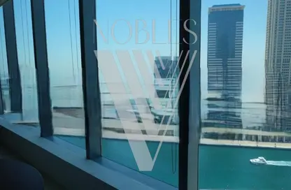 Office Space - Studio for rent in Bayswater - Business Bay - Dubai