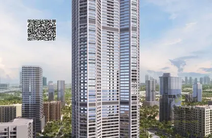 شقة - 2 غرف نوم - 3 حمامات للبيع في برج إنفينيتي - مدينة الحميد - عجمان