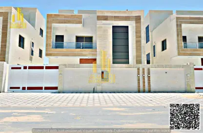 Villa - 4 Bedrooms - 6 Bathrooms for sale in Al Helio 2 - Al Helio - Ajman